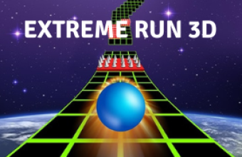 Extreme Run 3D
